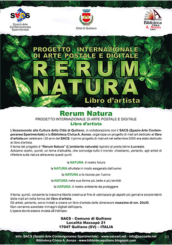 Rerum Natura