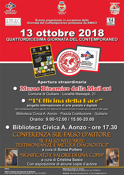 13 ottobre 2018